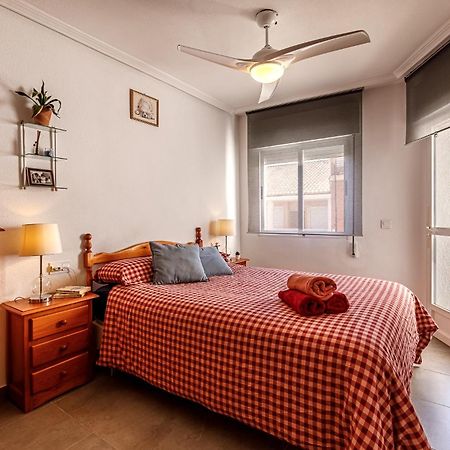 Casa Jansiver - 450M De La Playa, Centrica Pero Tranquila Los Alcázares Εξωτερικό φωτογραφία