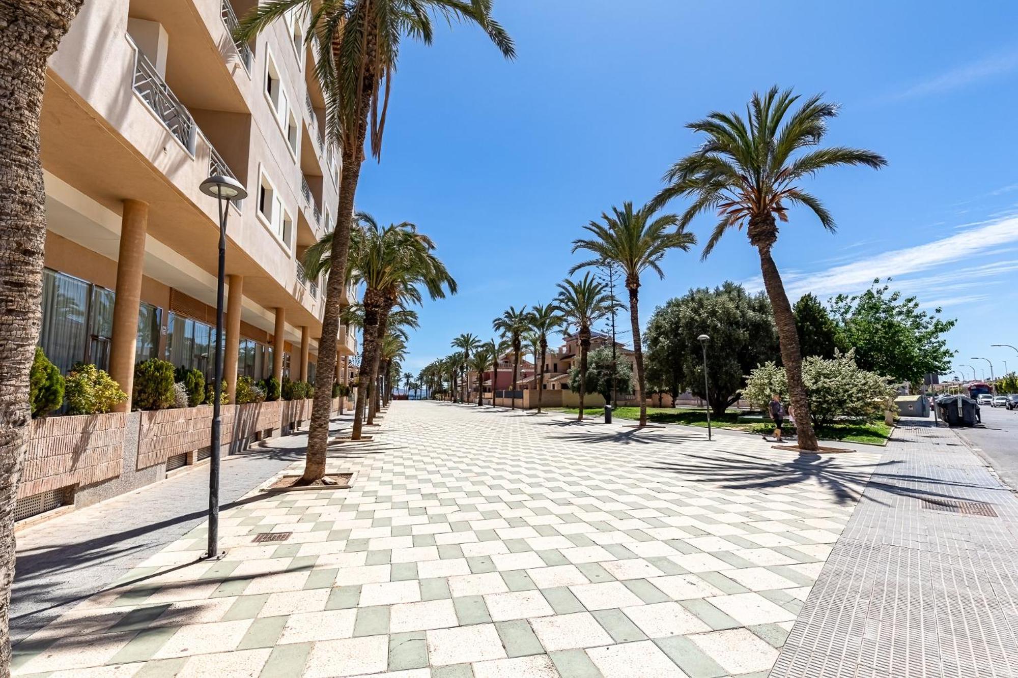 Casa Jansiver - 450M De La Playa, Centrica Pero Tranquila Los Alcázares Εξωτερικό φωτογραφία