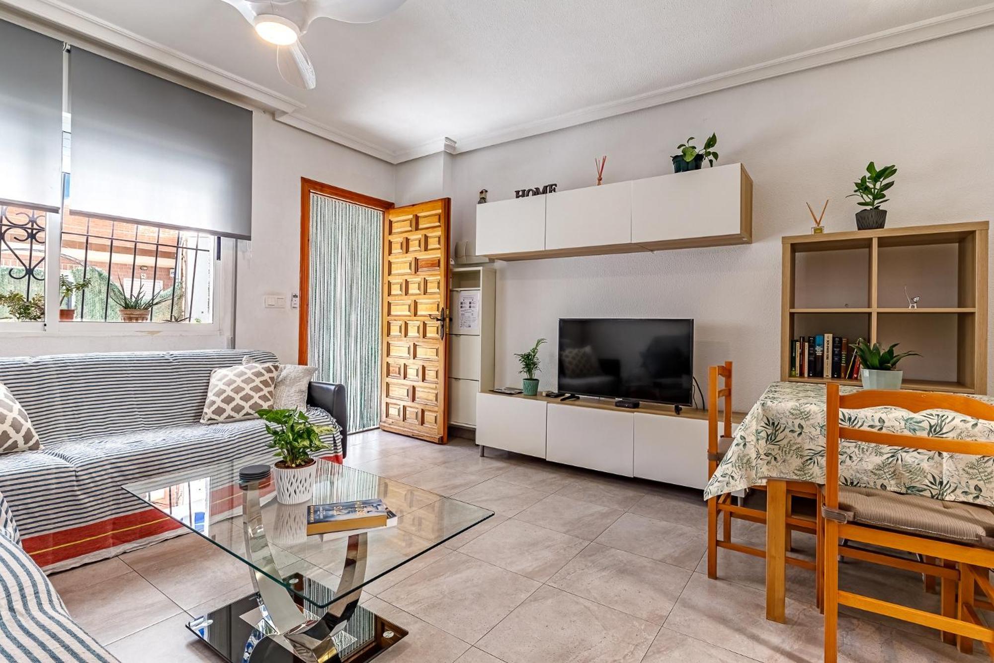 Casa Jansiver - 450M De La Playa, Centrica Pero Tranquila Los Alcázares Εξωτερικό φωτογραφία