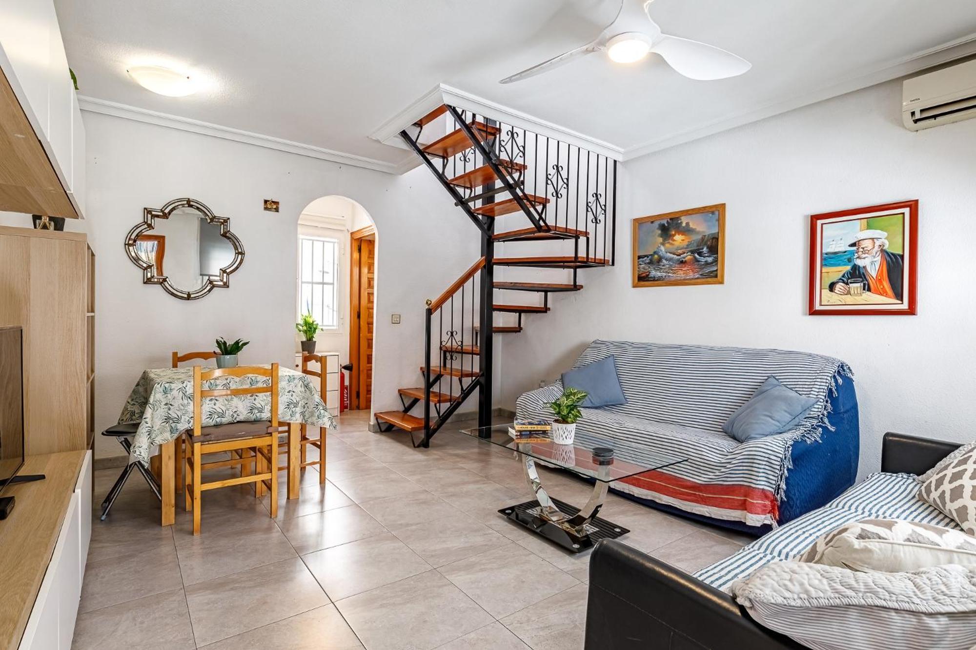 Casa Jansiver - 450M De La Playa, Centrica Pero Tranquila Los Alcázares Εξωτερικό φωτογραφία