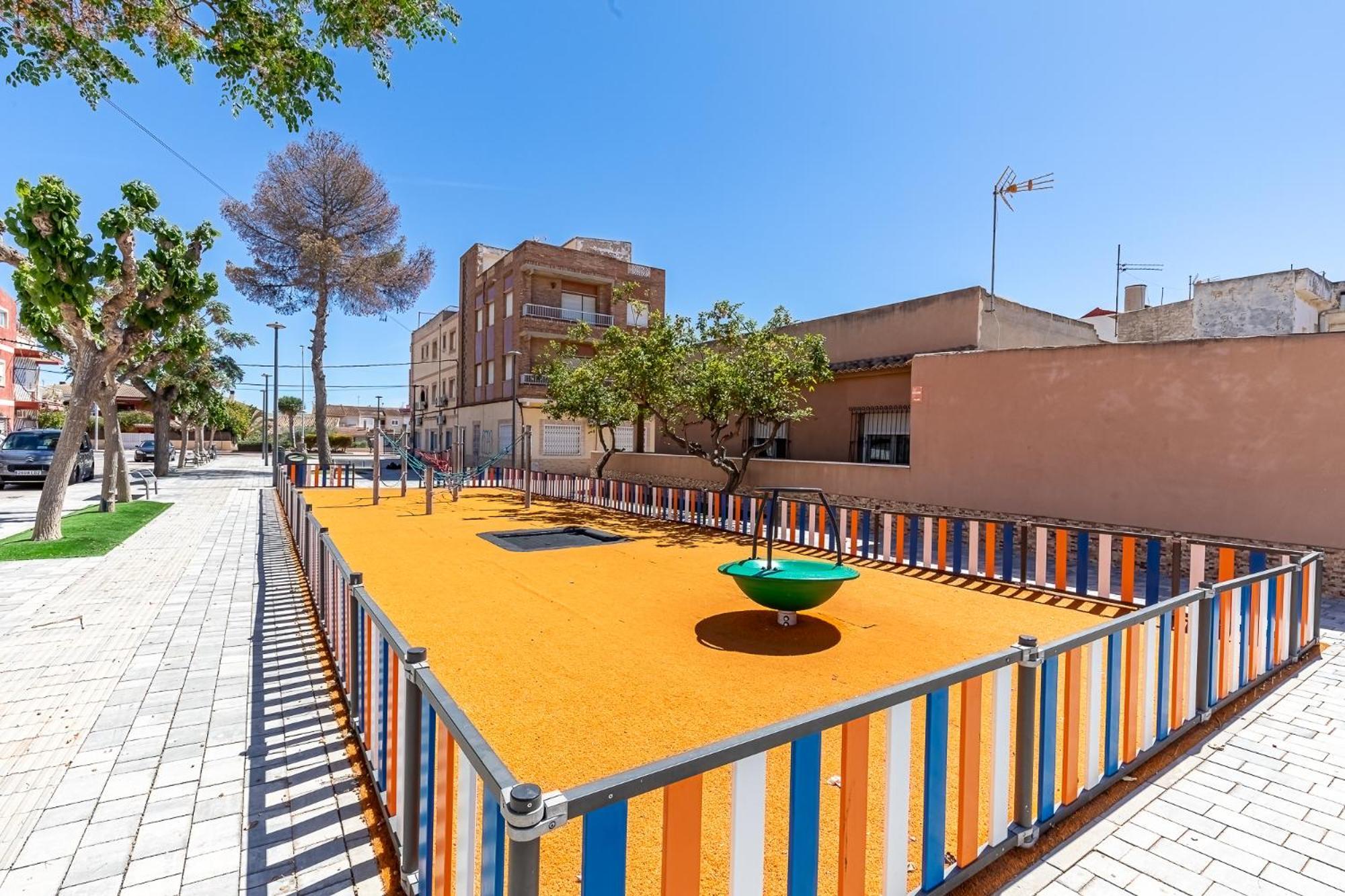 Casa Jansiver - 450M De La Playa, Centrica Pero Tranquila Los Alcázares Εξωτερικό φωτογραφία